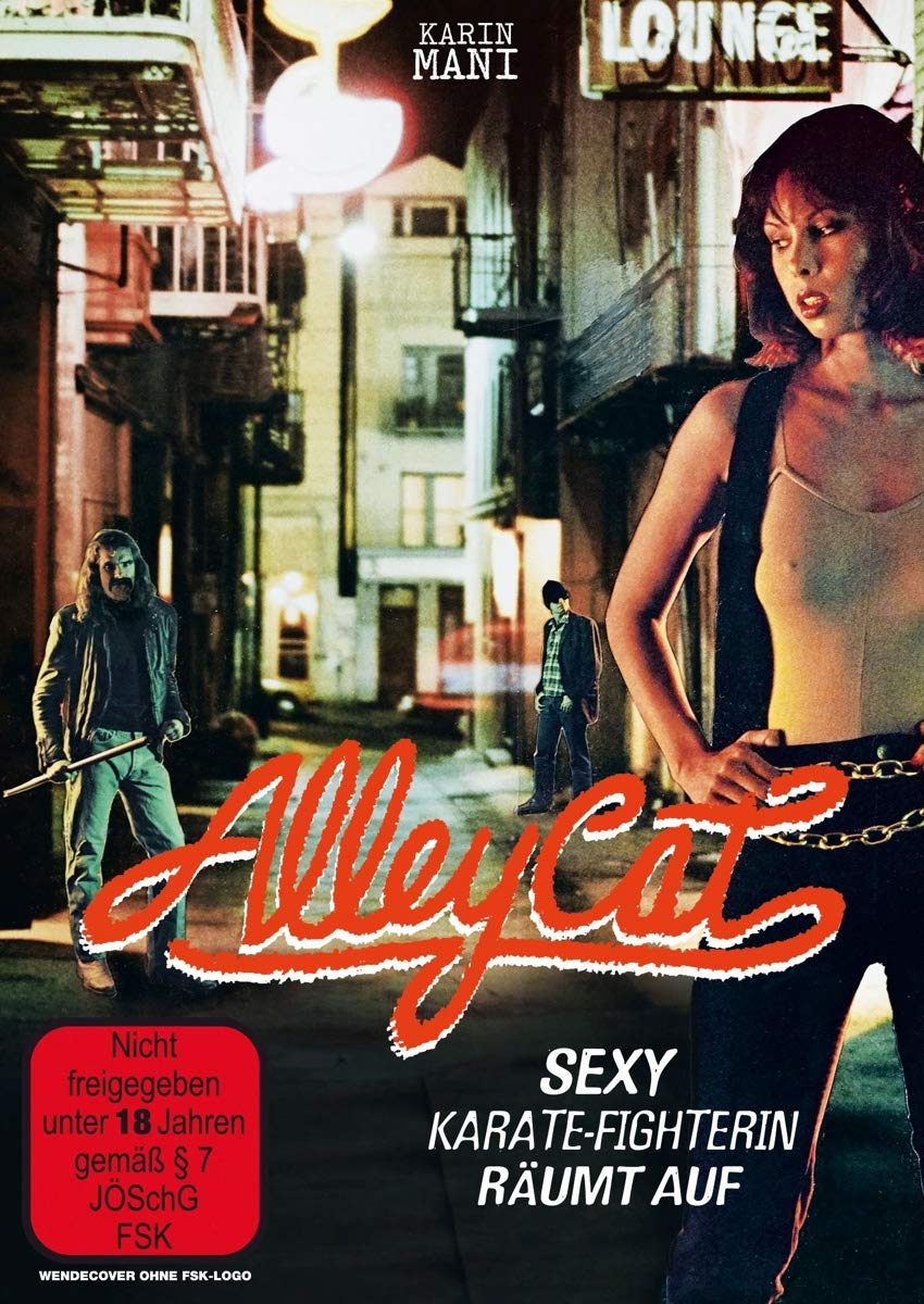 Alley Cat Movies