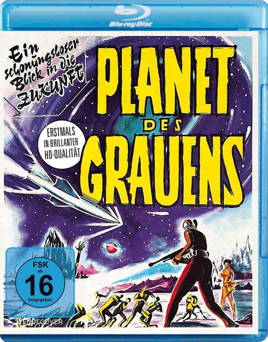 Product Image: Planet des Grauens