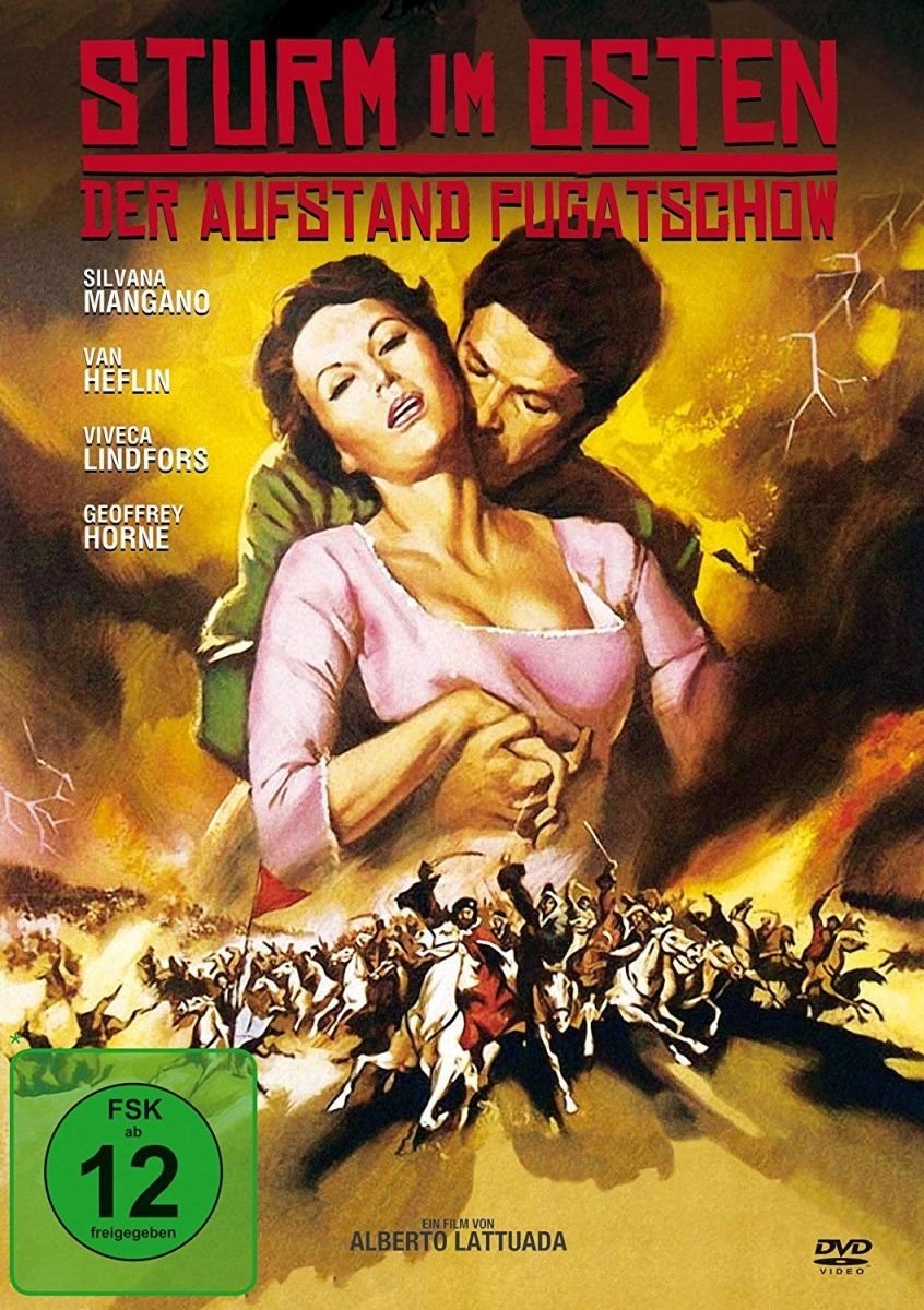 Sturm im Osten - Der Aufstand der Pugatschow Films