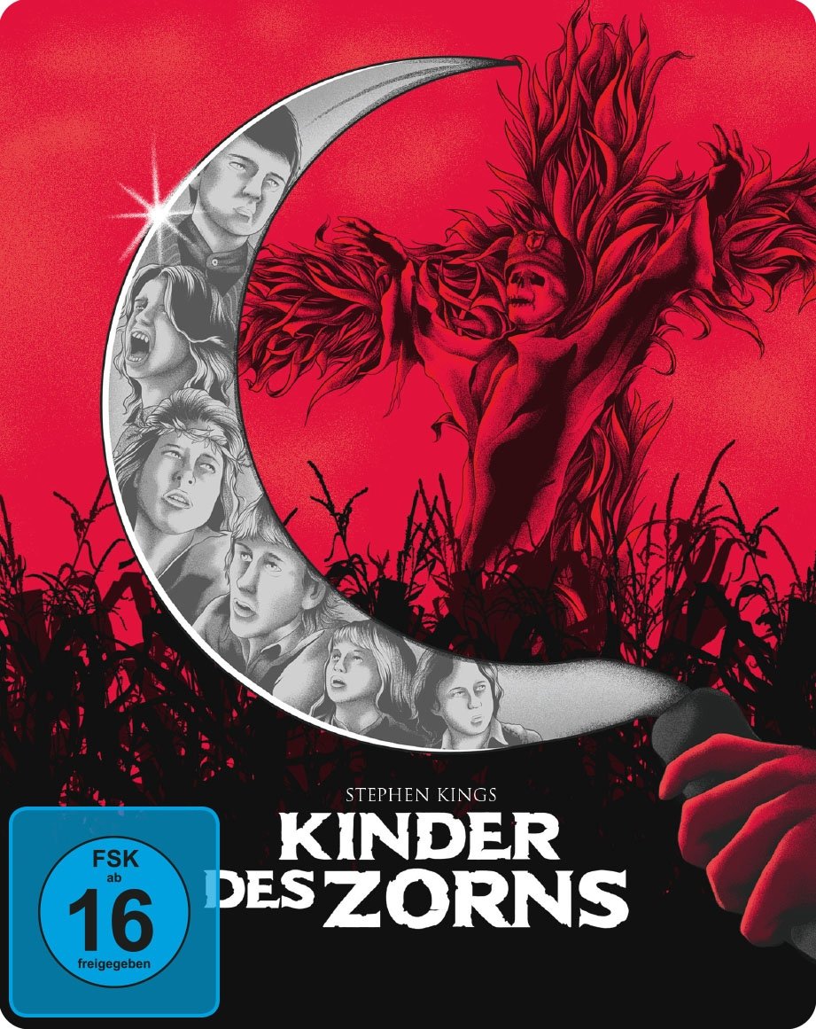 Kinder des Zorns Movies