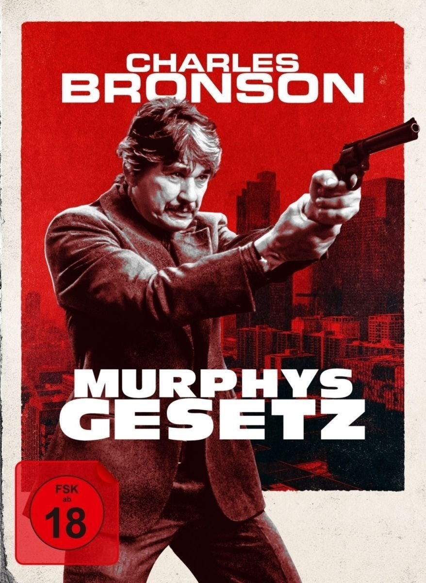 Murphys Gesetz - Limited Collector's Edition (+ DVD) Films