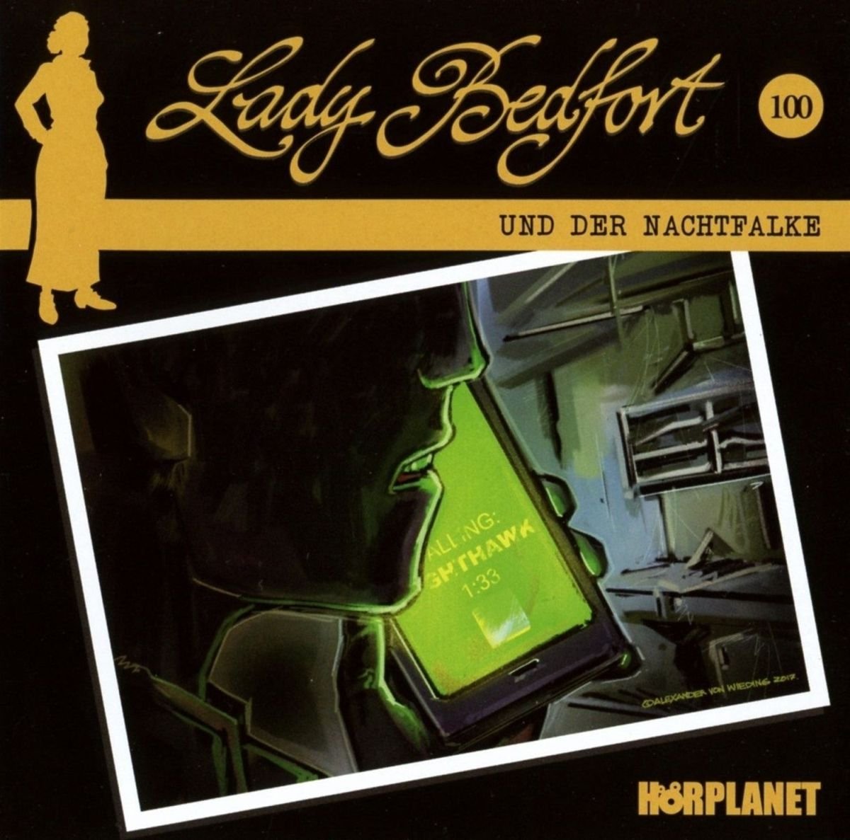 Der Nachtfalke (100) Music