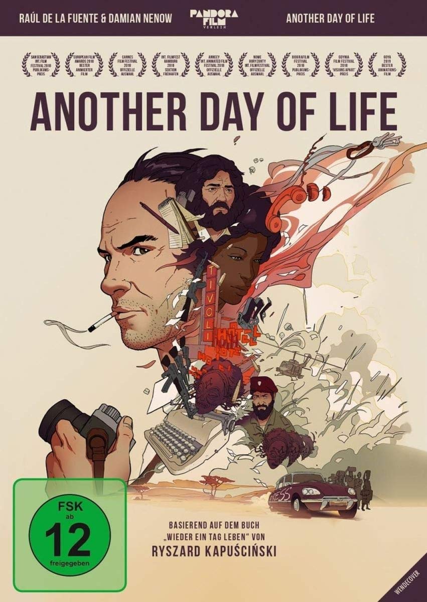 Another Day of Life Films