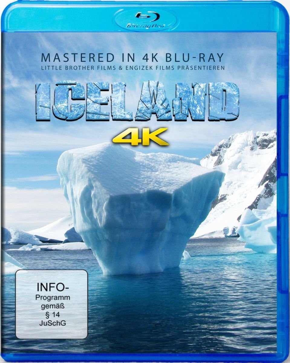 Iceland - Island (4K Ultra HD) Films