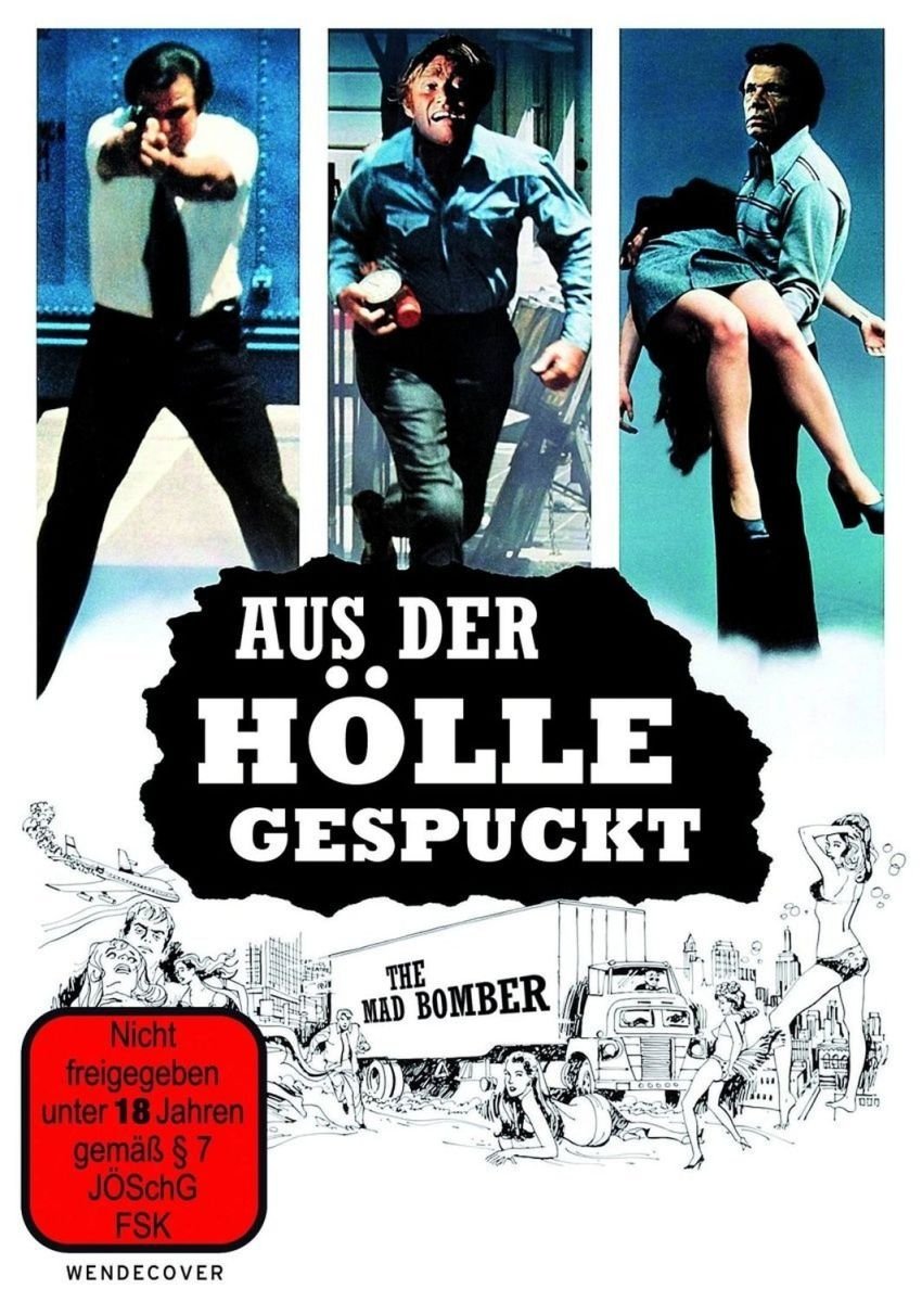 Aus der Hölle gespuckt Films