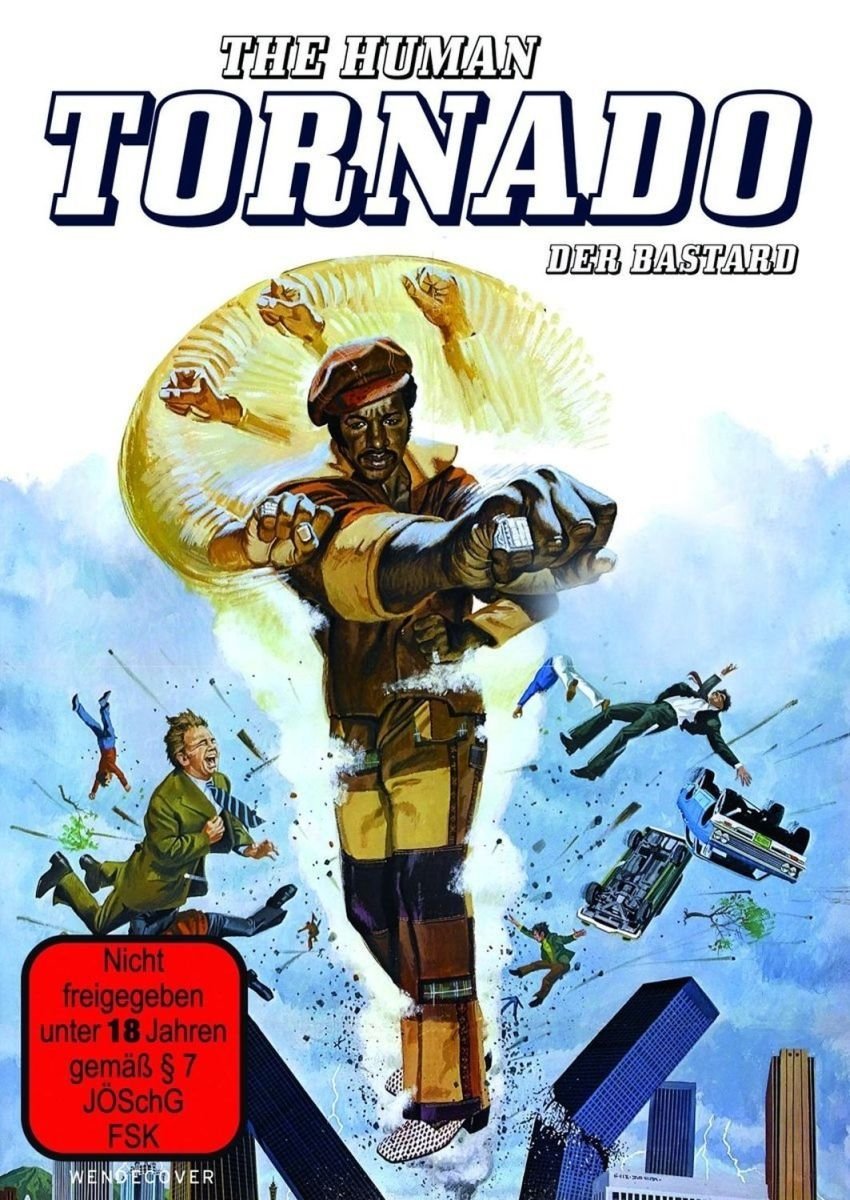 Product Image: The Human Tornado