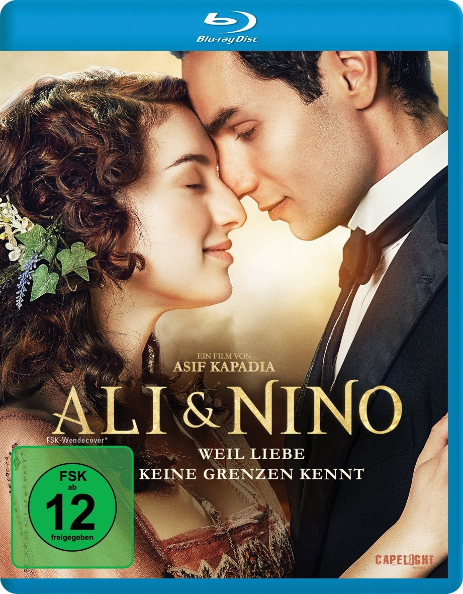 Ali & Nino - Weil Liebe keine Grenzen kennt Films