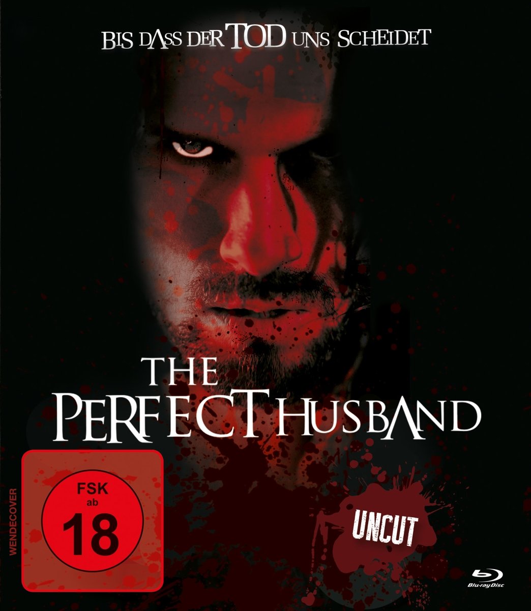 The perfect Husband - Limited Collector's Edition Cover B im Mediabook Movies