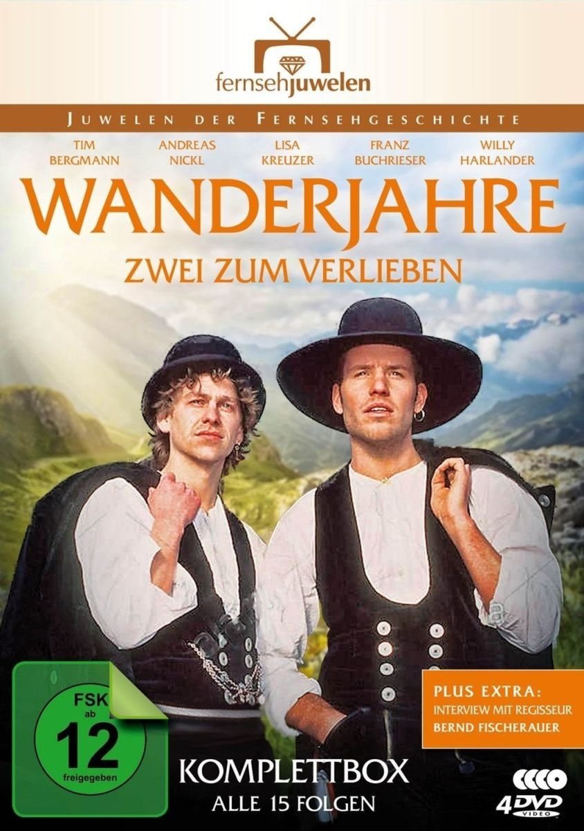 Wanderjahre - Zwei zum Verlieben Box sets