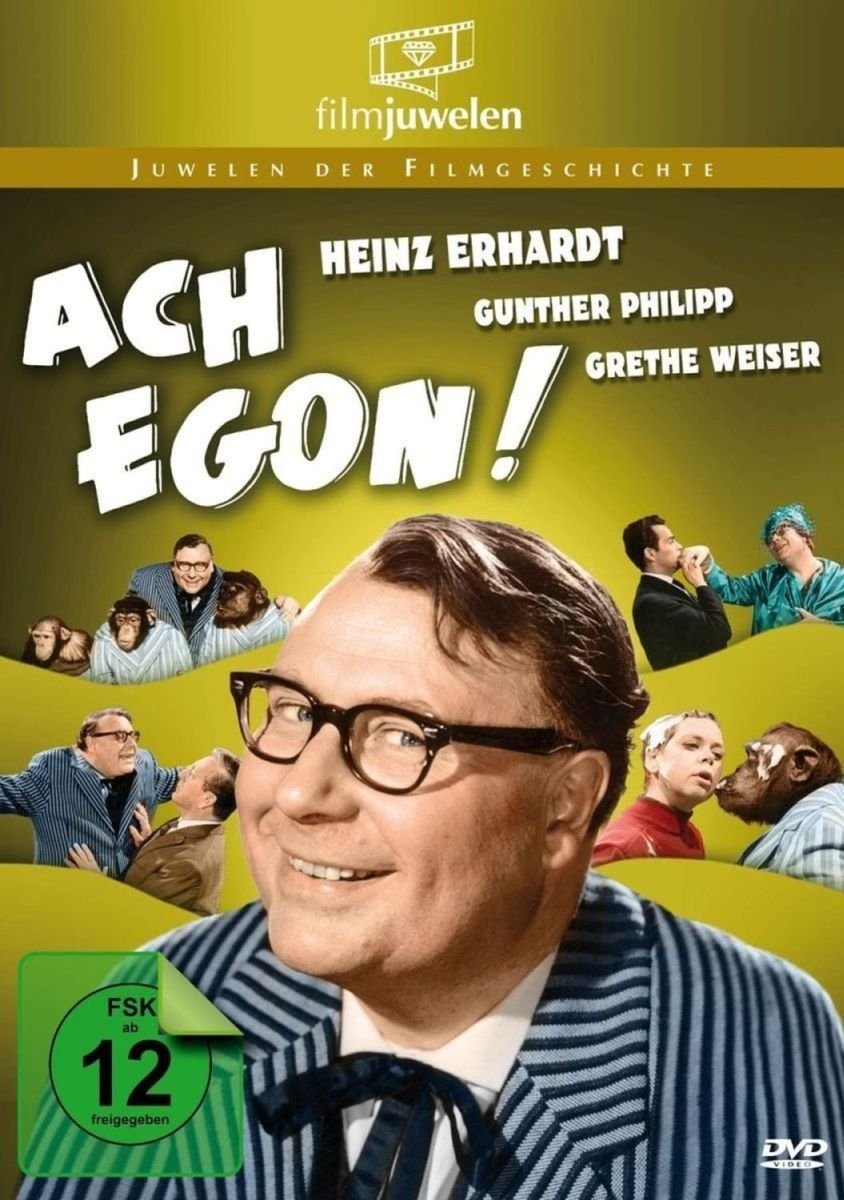 Product Image: Ach Egon!