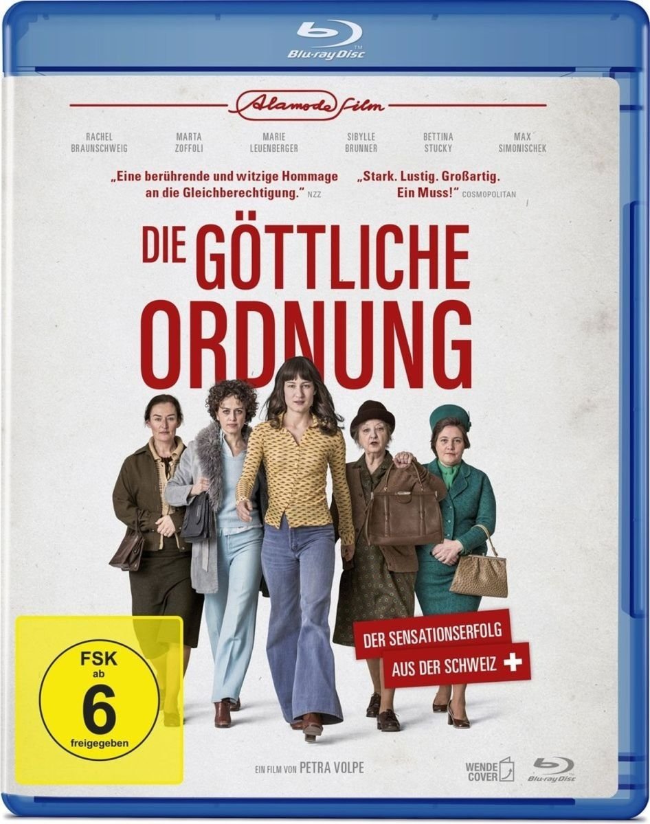 Die göttliche Ordnung Films