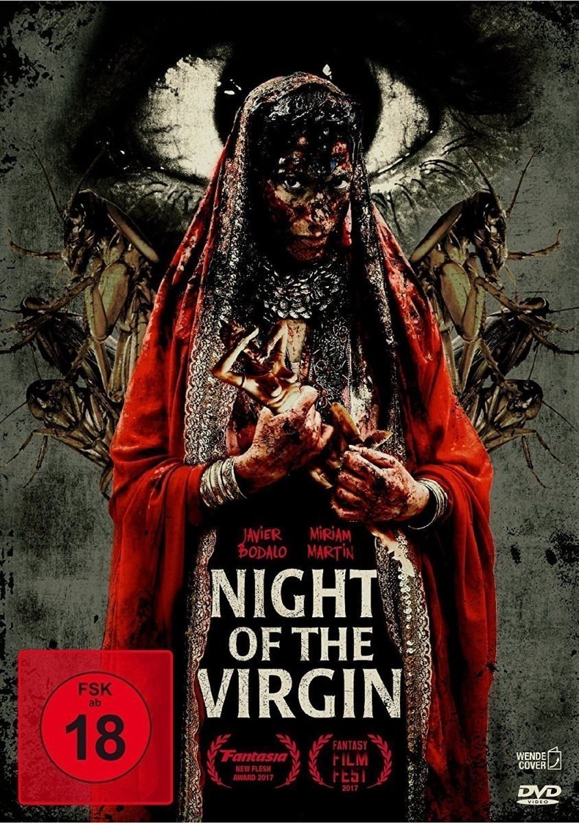 Night of the Virgin - Uncut Films