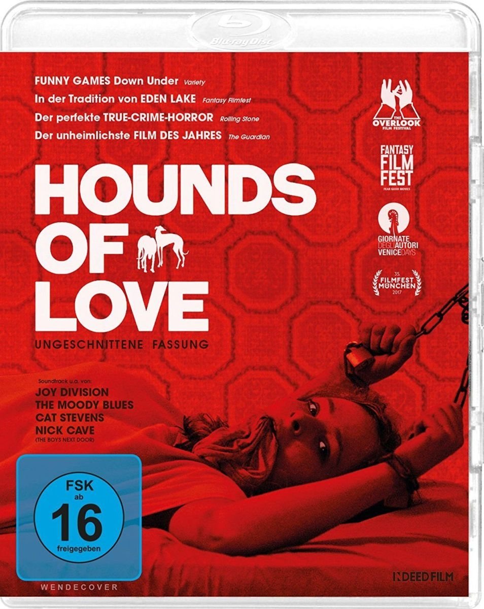 Hounds of Love Films
