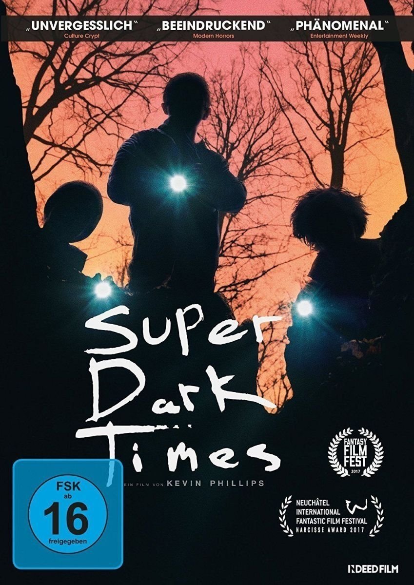 Super Dark Times Movies