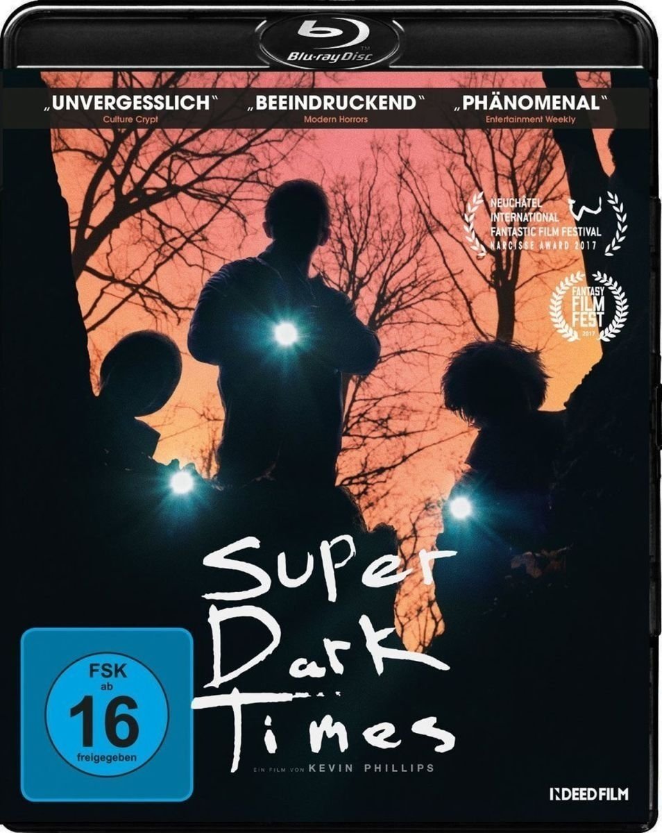 Super Dark Times Movies