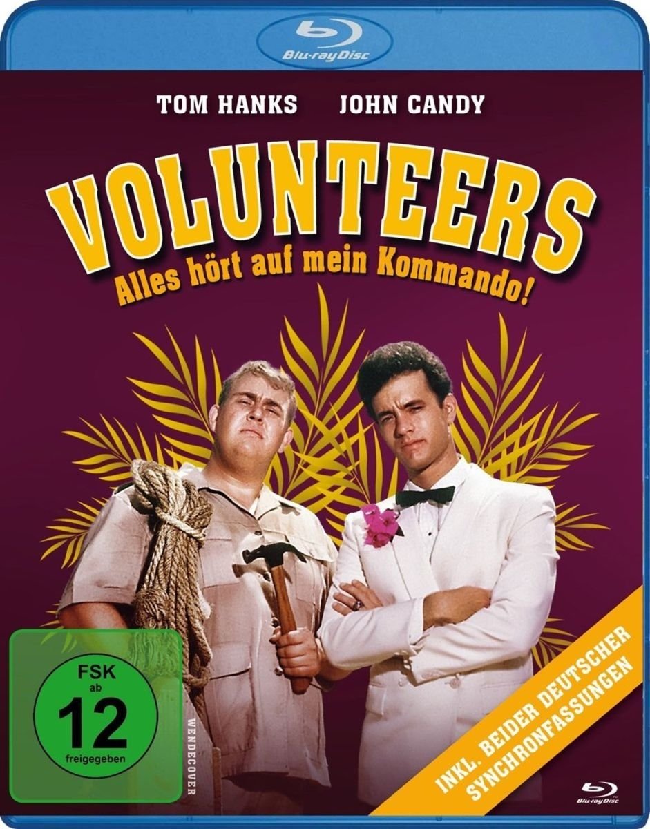 Volunteers - Alles hört auf mein Kommando Films