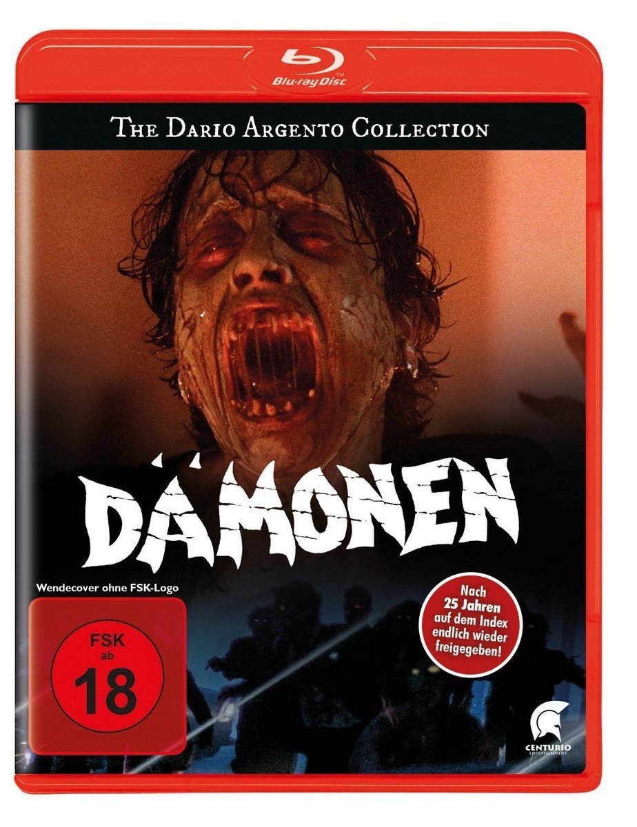 Product Image: Dämonen - The Dario Argento Collection 6