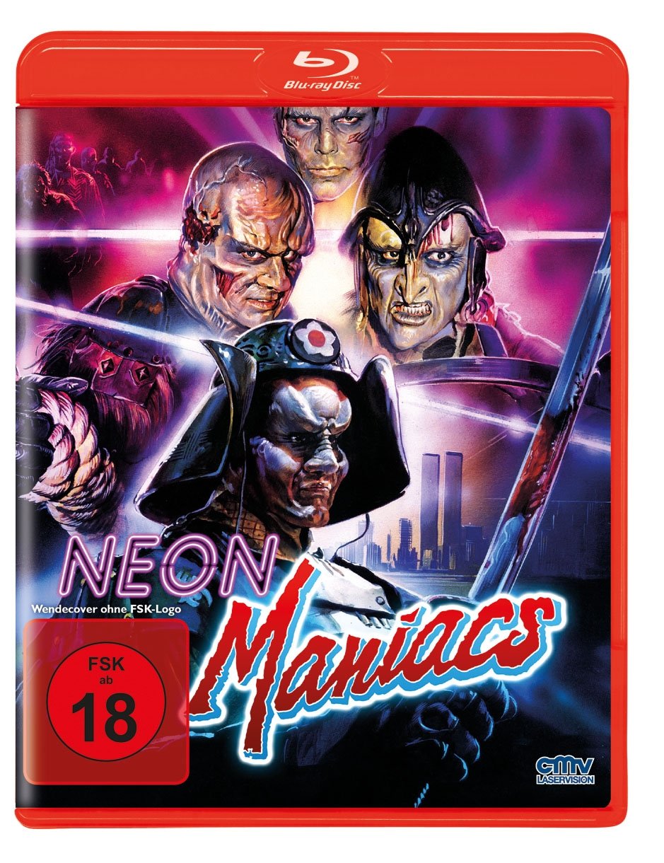 Product Image: Neon Maniacs
