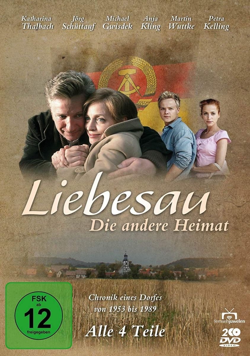 Liebesau - Die andere Heimat Box sets