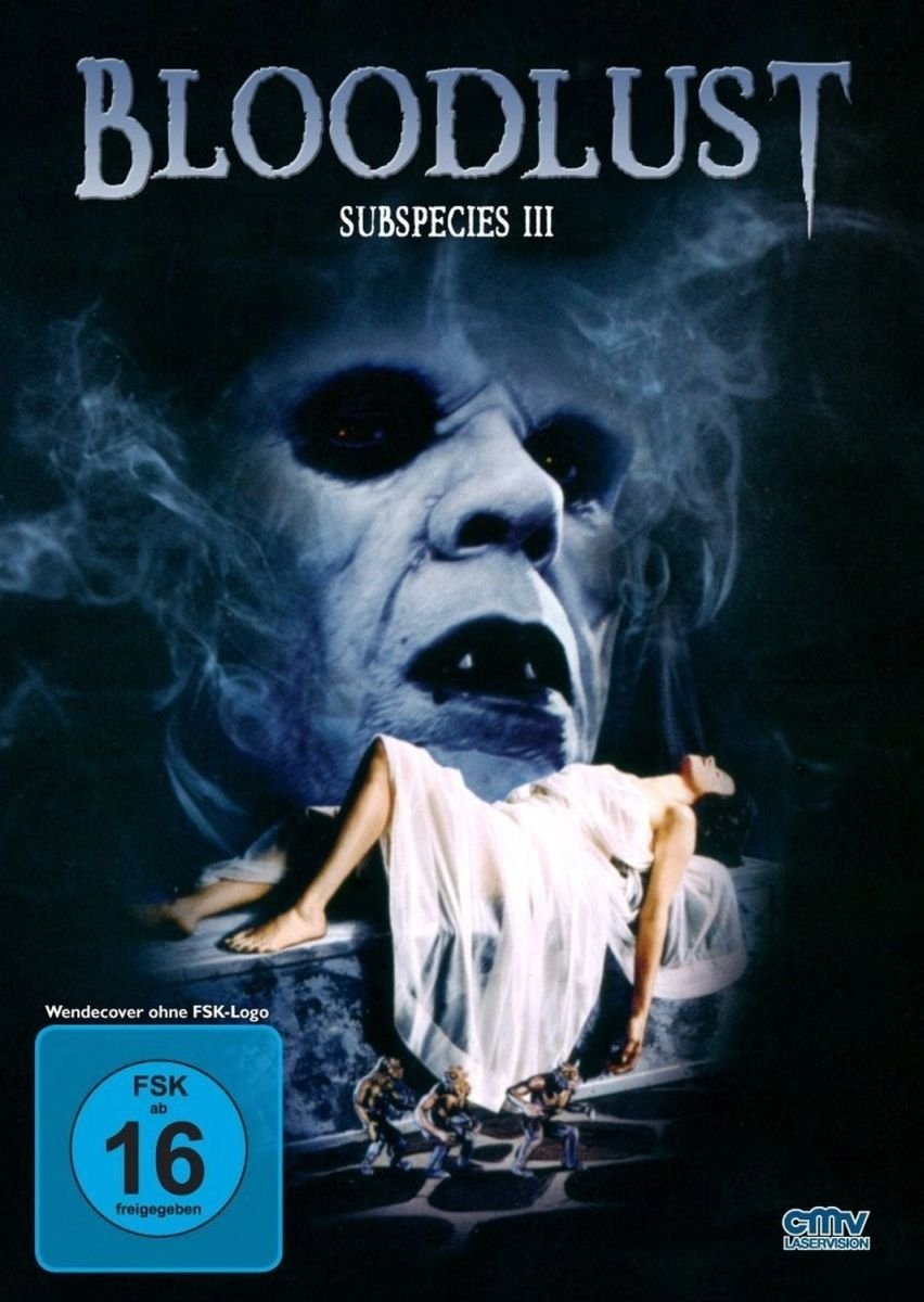 Bloodlust - Subspecies 3 - Uncut Films