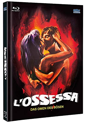 L'Ossessa - Omen des Bösen - (Mediabook) BR+DVD) Music