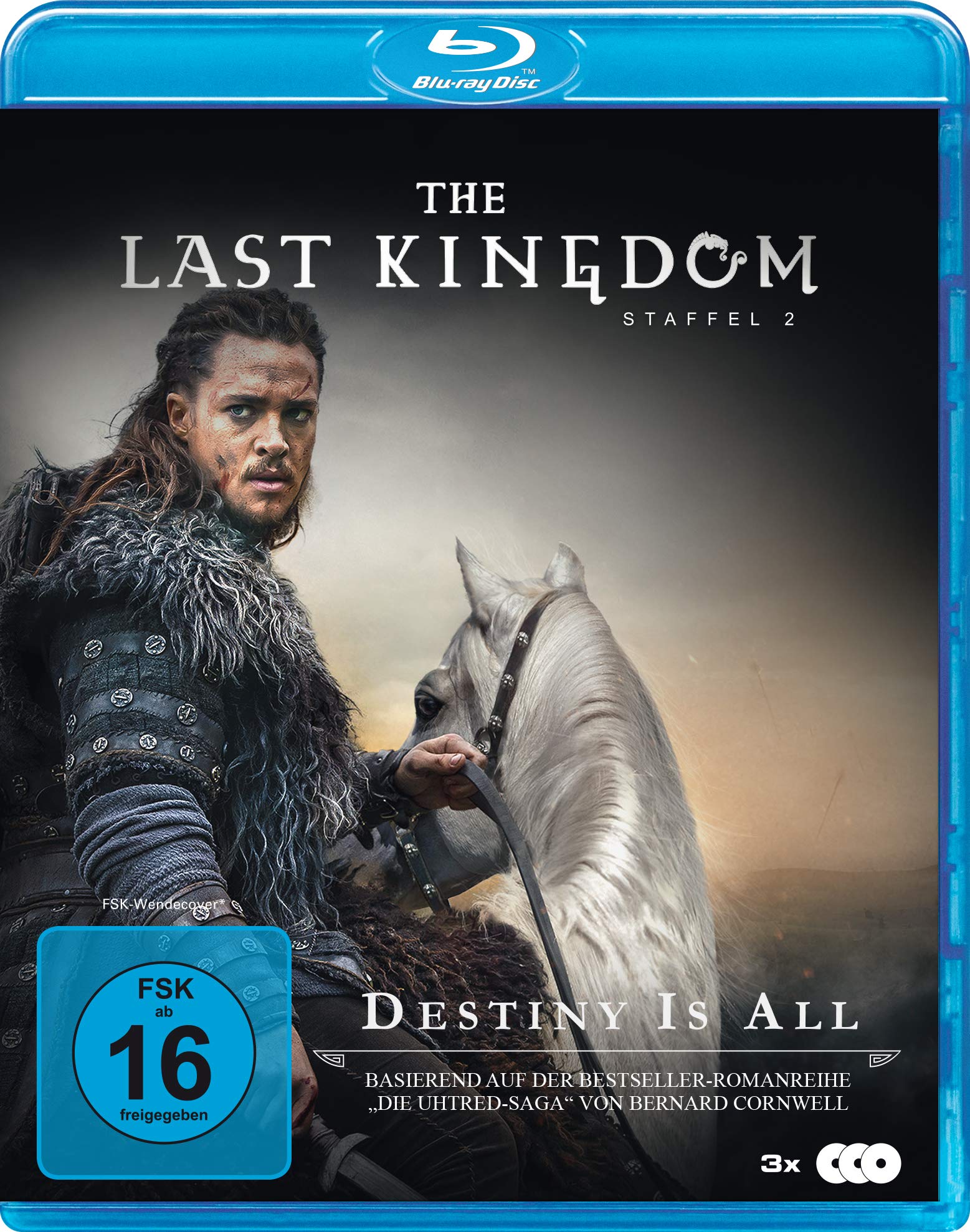 The Last Kingdom Box sets