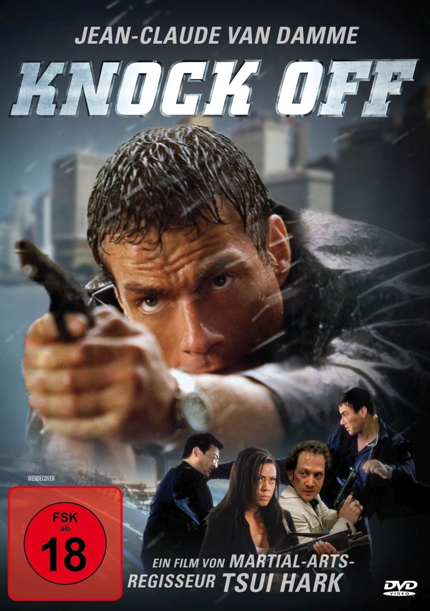 Product Image: Knock Off - Der entscheidende Schlag