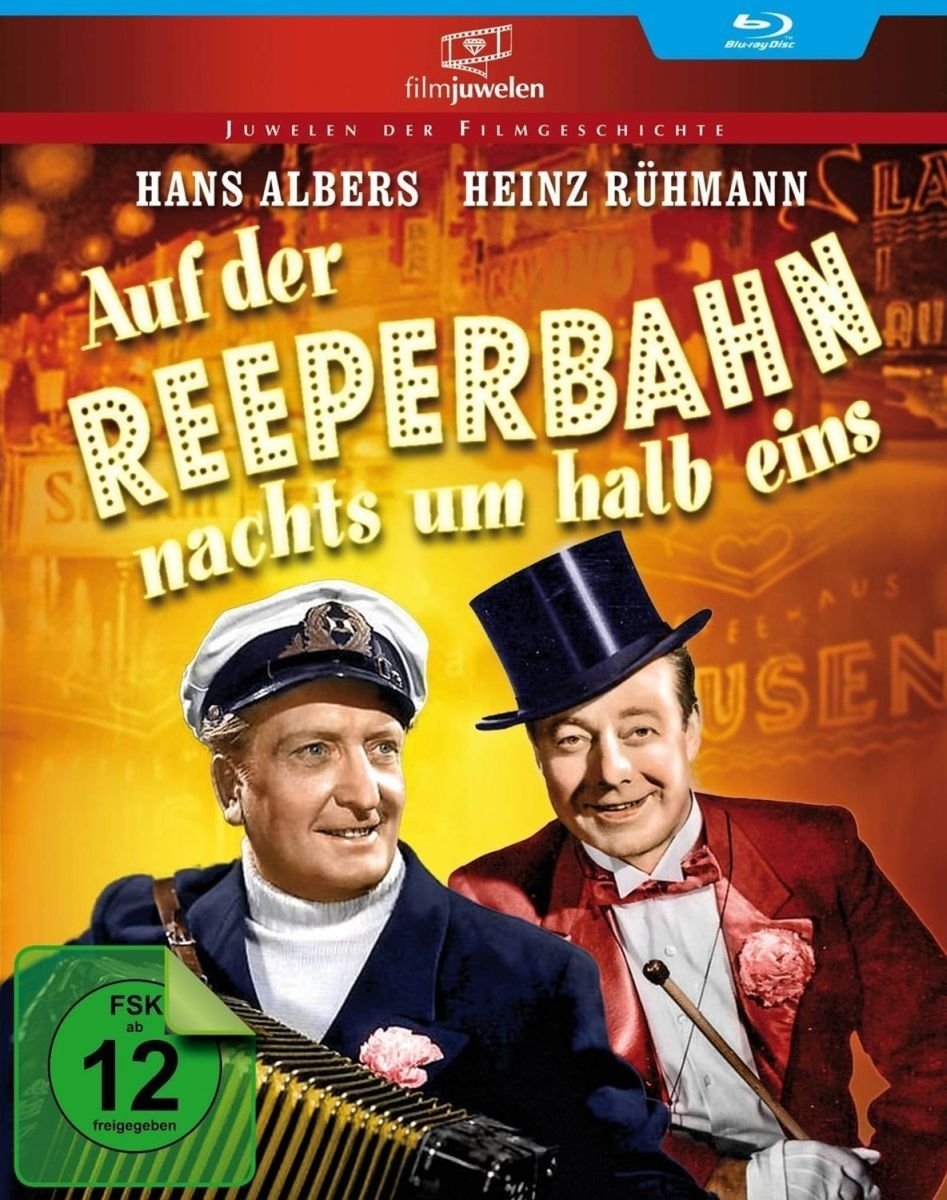 Auf der Reeperbahn nachts um halb eins Films