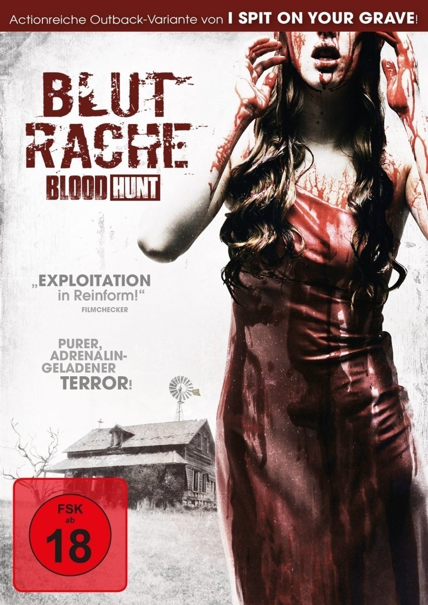 Blutrache - Blood Hunt Movies