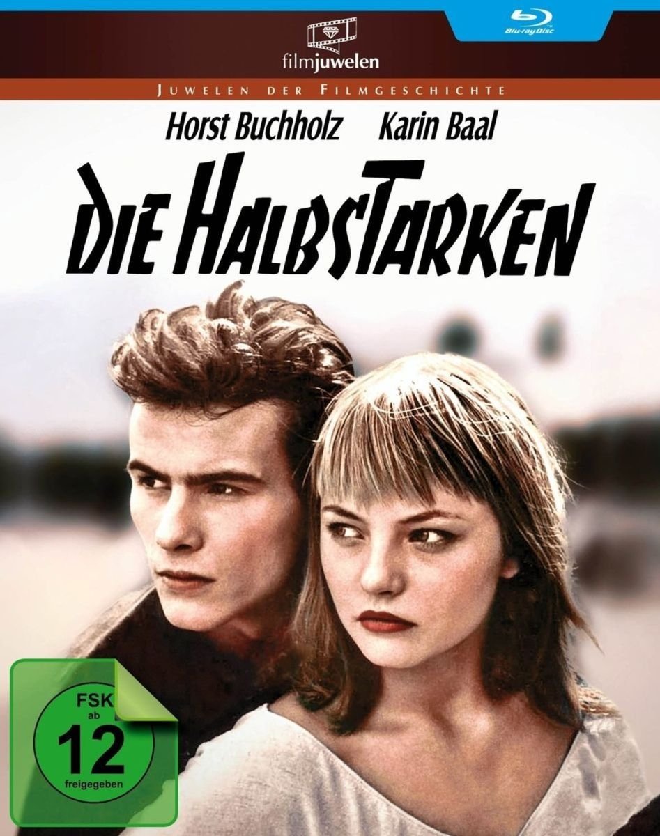 Die Halbstarken - filmjuwelen Films