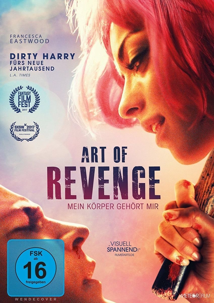 Art of Revenge - Mein Körper gehört mir Films