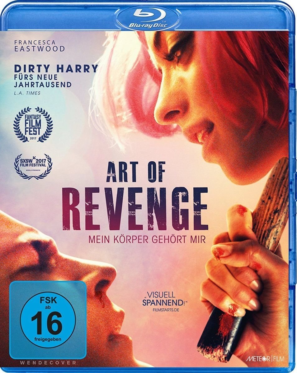 Art of Revenge - Mein Körper gehört mir Films