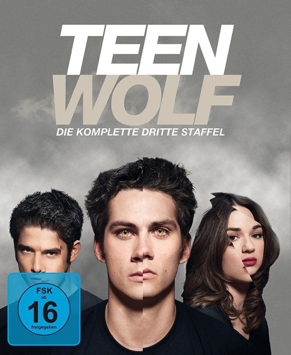 Teen Wolf Box sets
