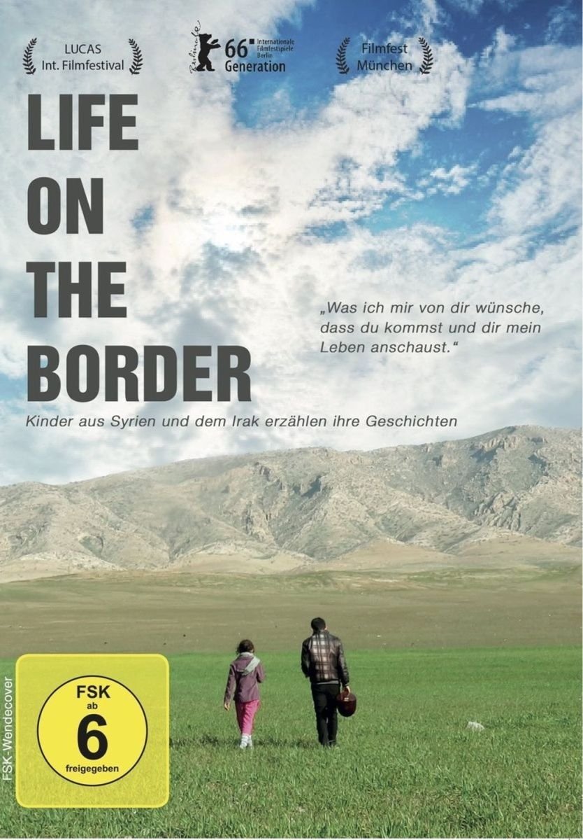 Life on the border - Kinder aus Syrien und dem Irak erzählen ihre Geschichten Movies