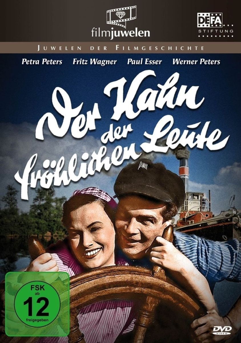 Der Kahn der fröhlichen Leute - DEFA Films