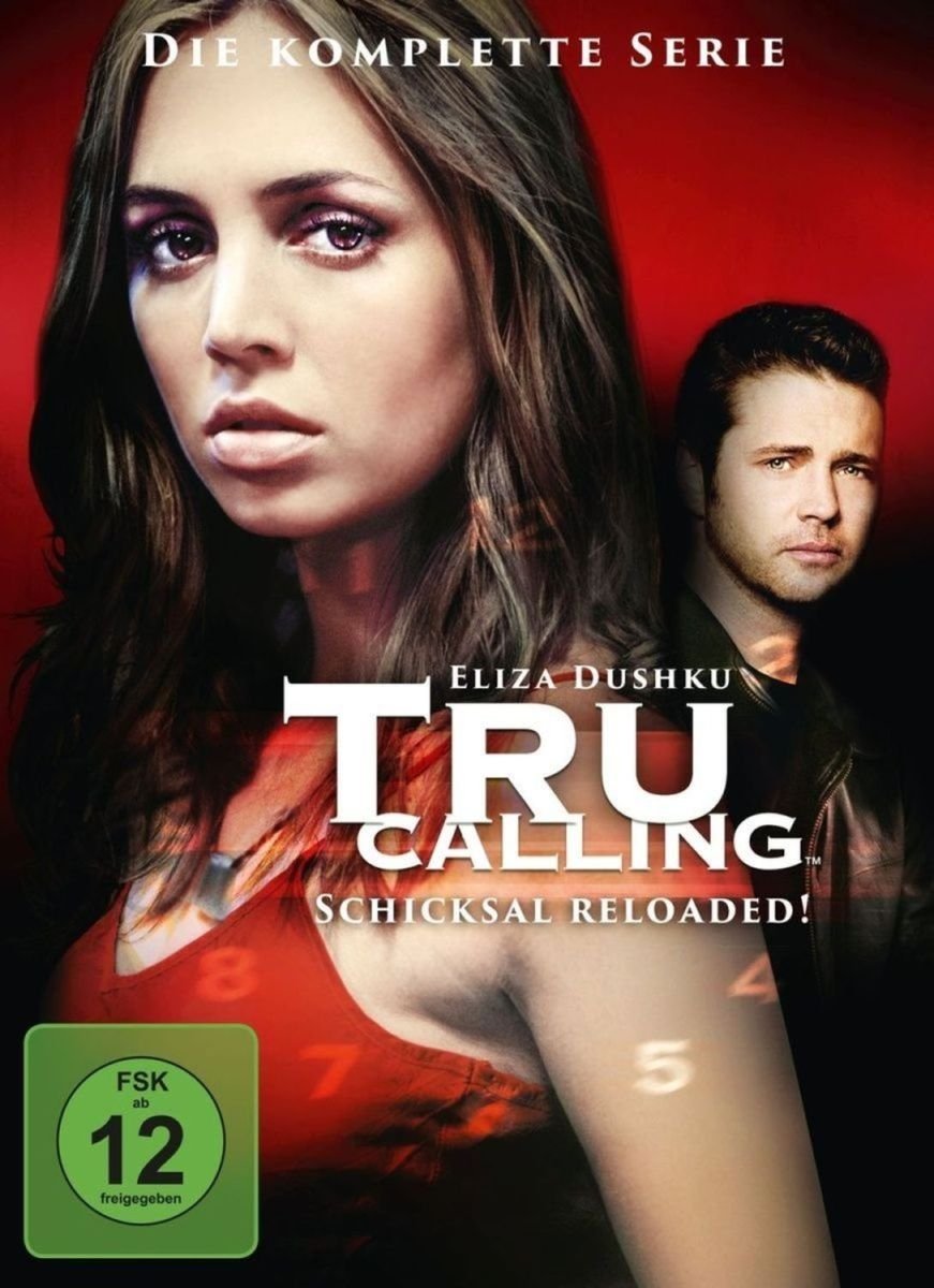 Tru Calling: Schicksal reloaded! Box sets
