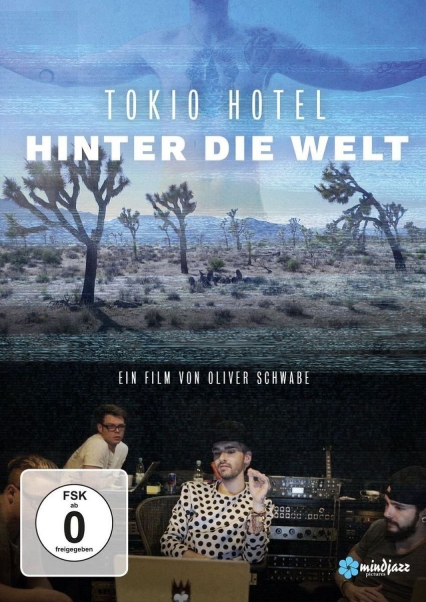 Product Image: Tokio Hotel - Hinter die Welt