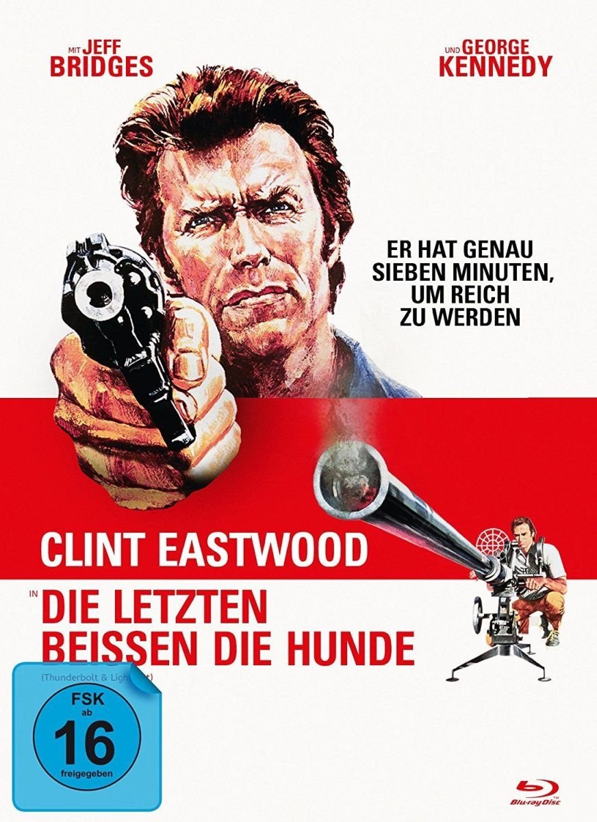 Die Letzten beissen die Hunde Films