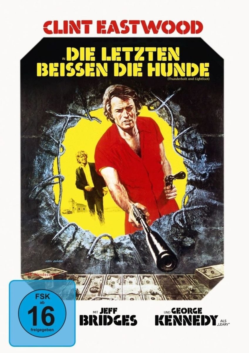 Die Letzten beissen die Hunde Films