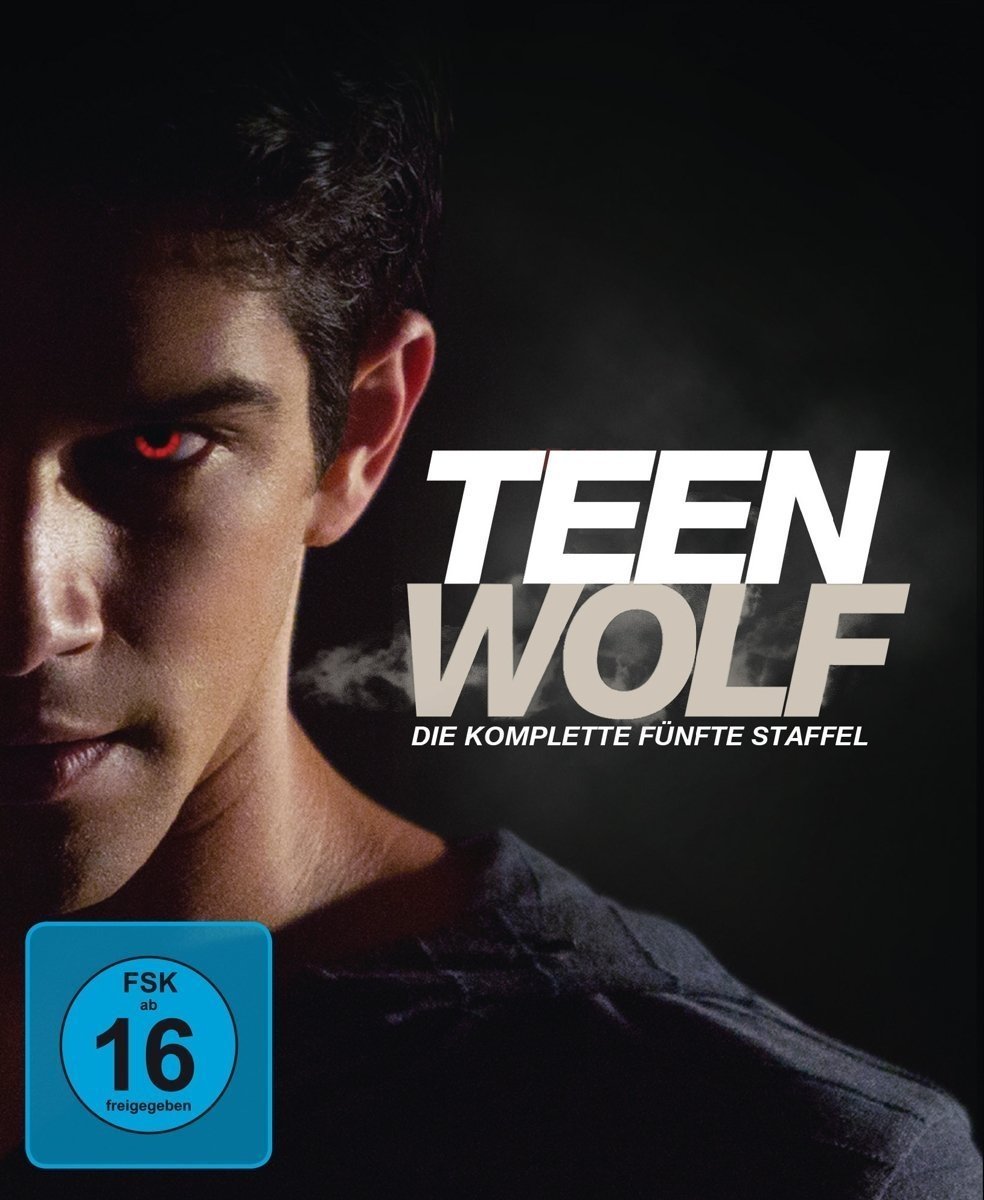 Teen Wolf - Staffel 5 Box sets
