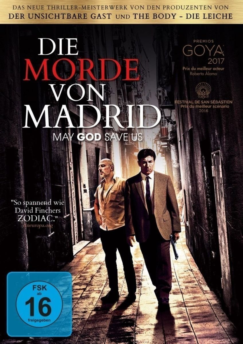 Die Morde von Madrid Films