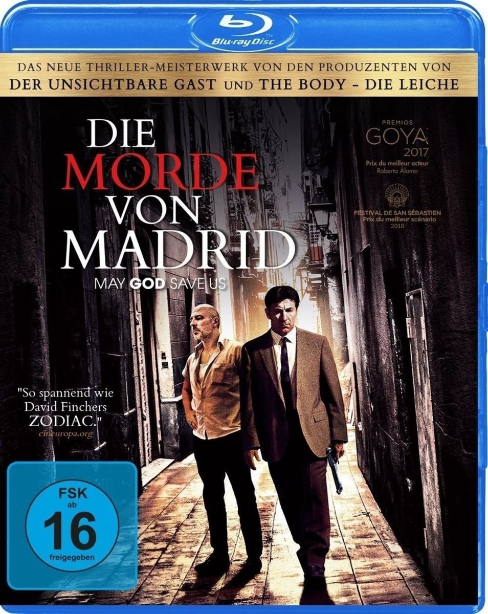 Die Morde von Madrid Films