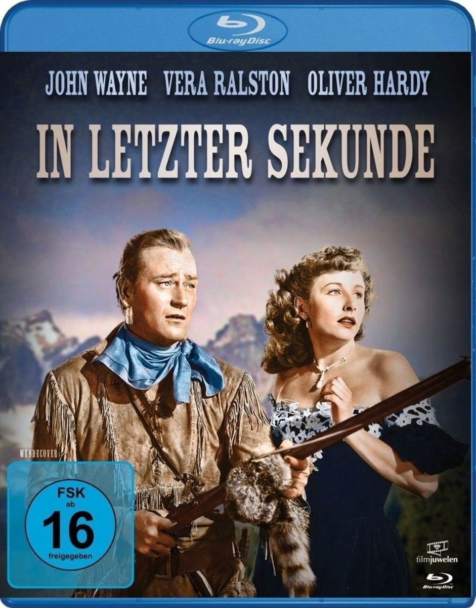 Product Image: In letzter Sekunde