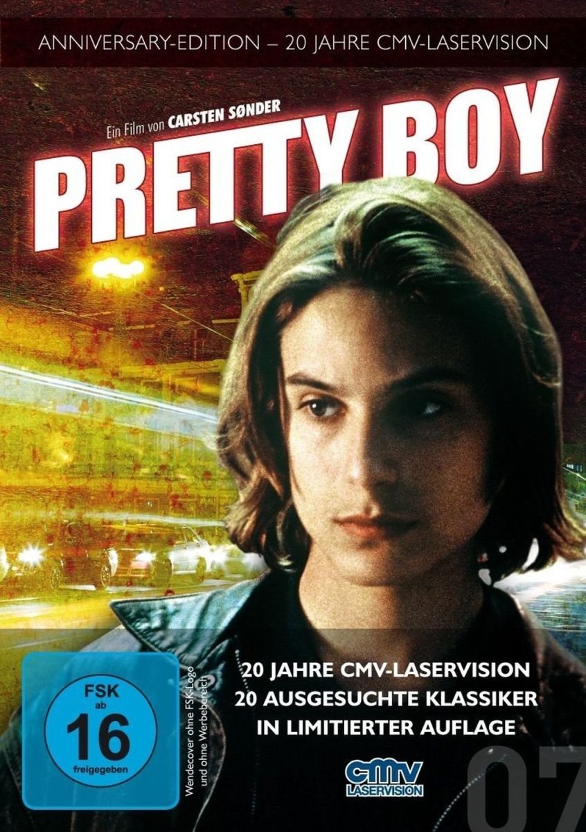 Pretty Boy (cmv Anniversary Edition #07, OmU) Films