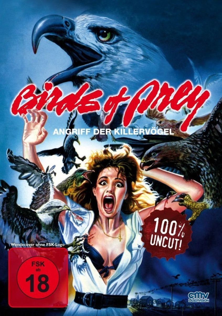 Birds of Prey - Angriff der Killervögel - Uncut Films