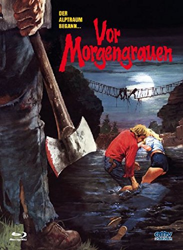 Vor Morgengrauen - Uncut - Mediabook/Limited Edition auf 666 Stück (+ DVD) Films