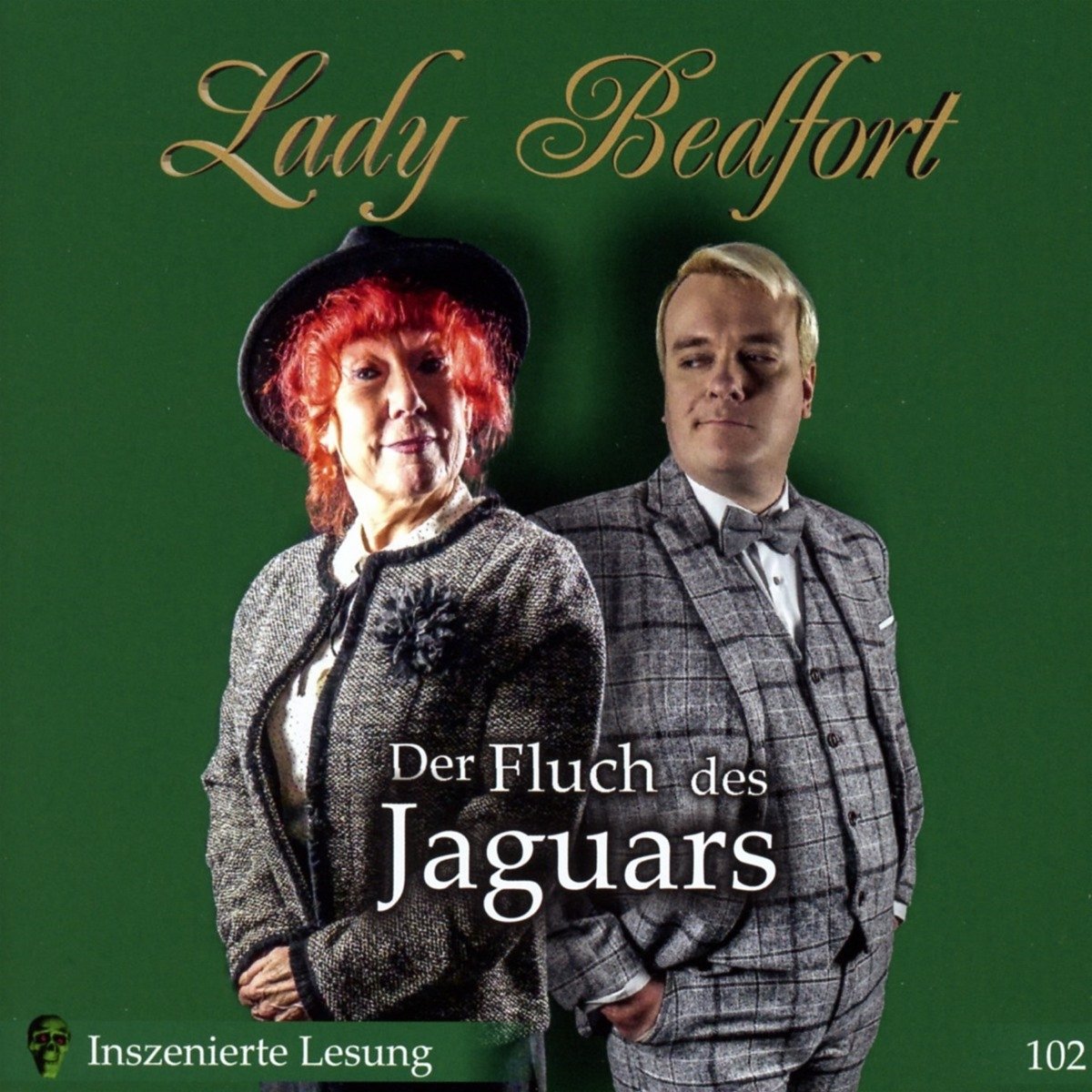 Lady Bedfort 102: Der Fluch des Jaguars Music for Children