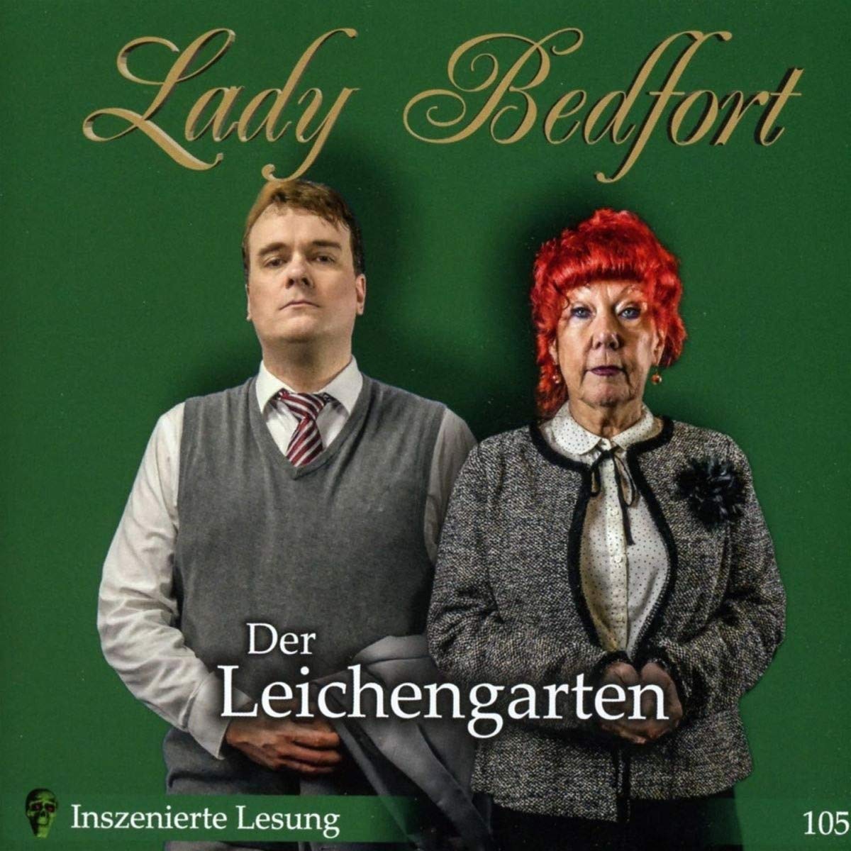 Folge 105: Der Leichengarten (Inszenierte Lesung) Music