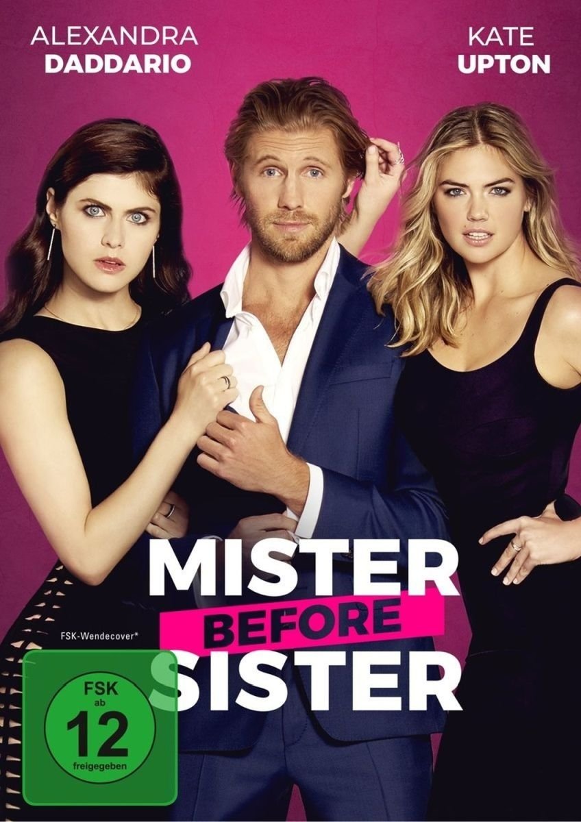 Product Image: Mister Before Sister