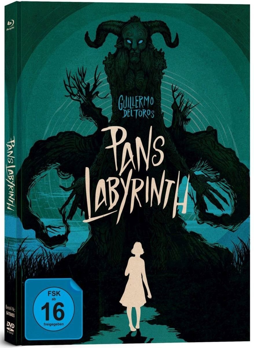 Pans Labyrinth Movies